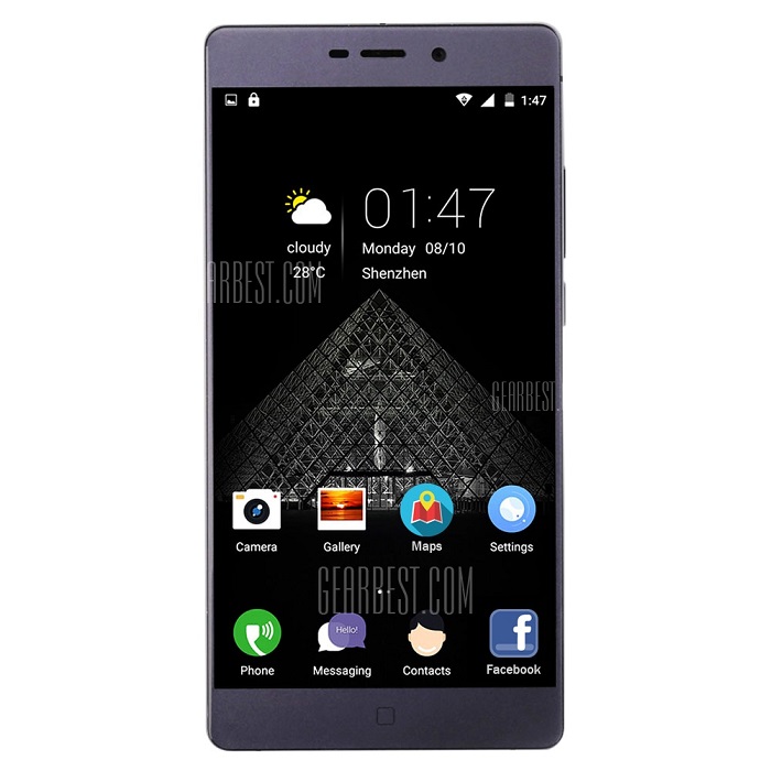 elephone m3 gearbest