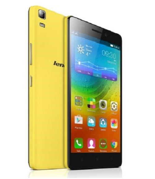 Lenovo A7000 image