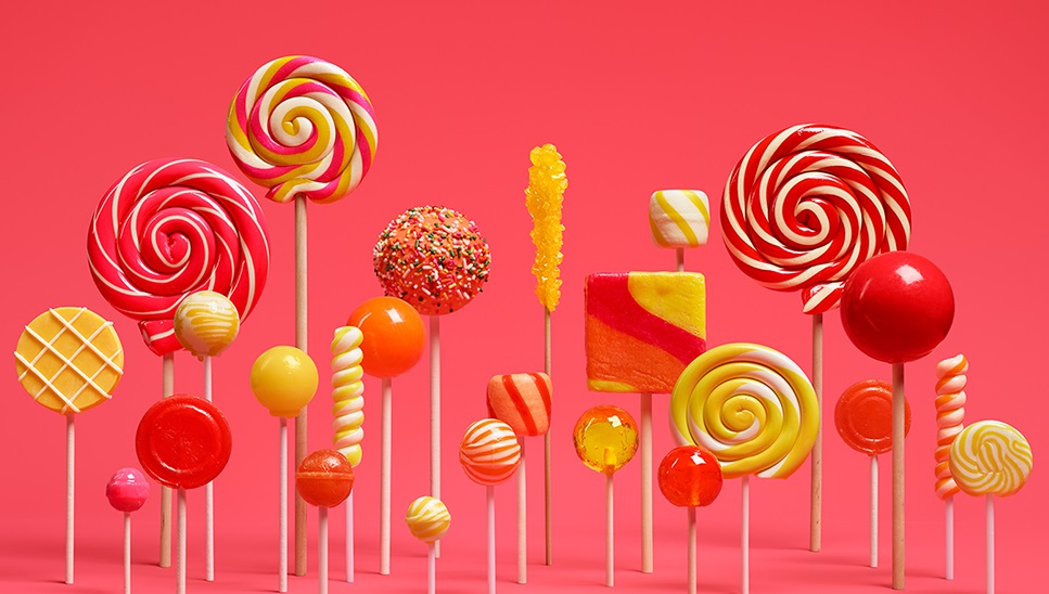 Android 5.0 Lollipop logo 1