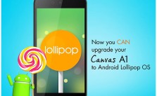 Update Micromax Canvas A1 to Android 5.1 Lollipop