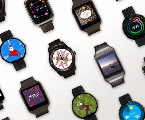 Android Wear smartwatches battery life