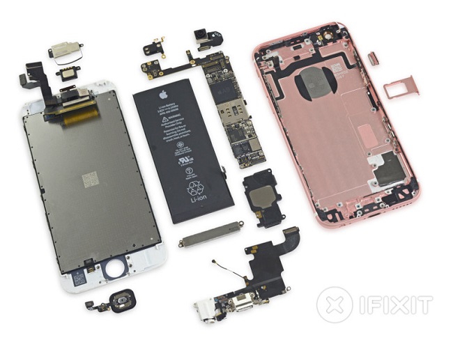 Apple-iPhone-6s-teardown