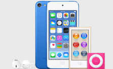 Apple New iPod Touch (2015)