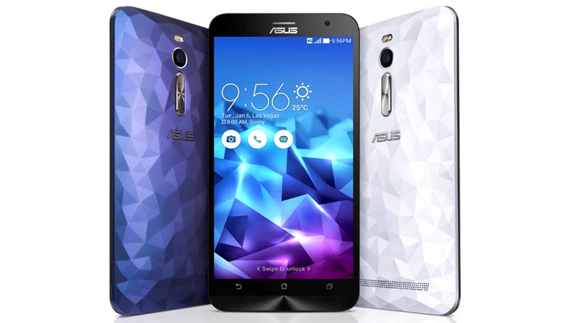 Asus Zenfone 2 Deluxe (ZE551ML)