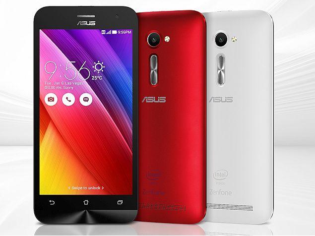 Asus Zenfone 2 Laser launched