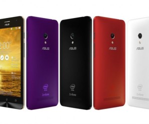 asus-zenfone-5 android lollipop