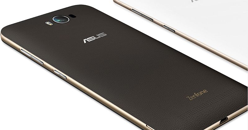 asus zenfone 3 rear