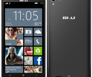 BLU Win HD LTE