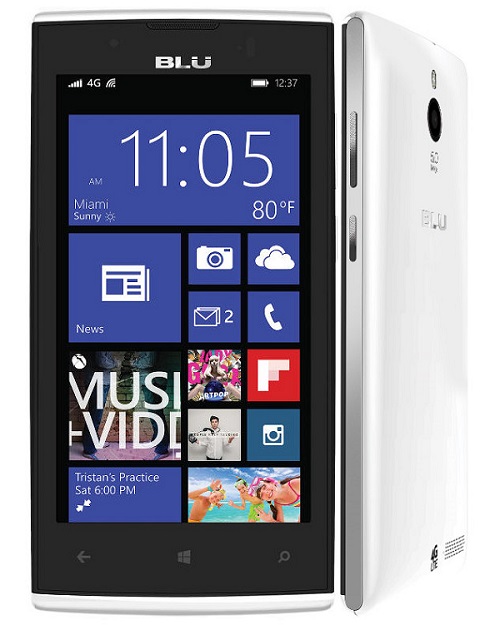 BLU Win JR LTE