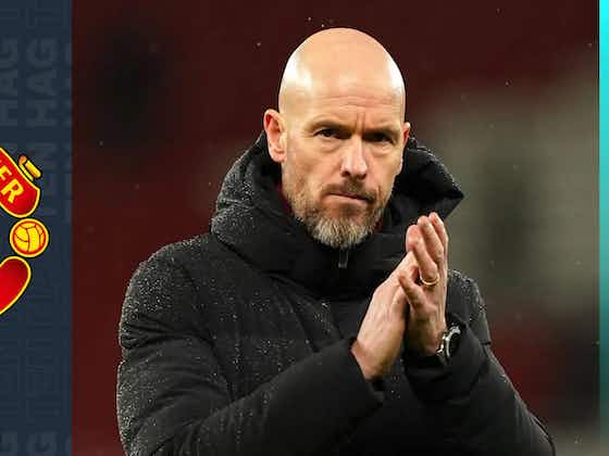 Article image:Man Utd transfers: Ten Hag makes surprise ‘power’ admission amid Ratcliffe ‘fear’ over signings