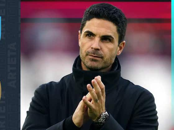 Article image:Arsenal: Mikel Arteta highlights ‘remarkable’ talent after ‘historic’ win over West Ham
