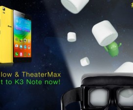 Lenovo K3 Note Android 6.0 Marshmallow update