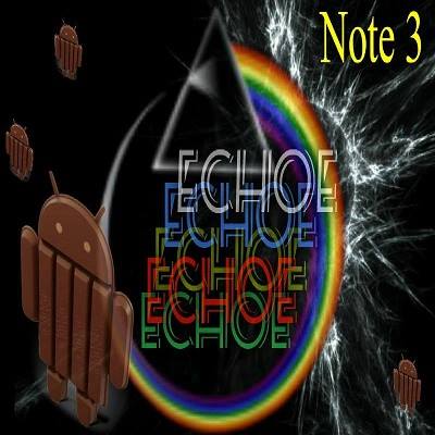 echoe ROM for note 3