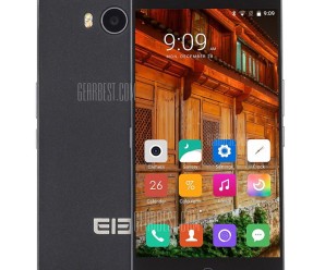 elephone p9000 lite