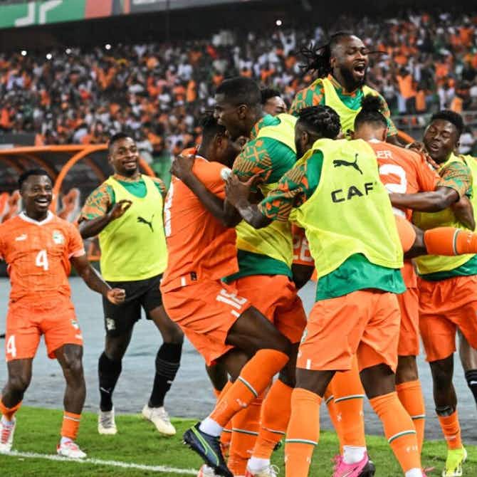 Preview image for Ivory Coast book Nigeria showdown in AFCON final