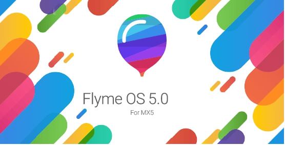 Flyme-OS-5.0 update