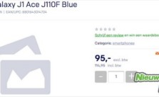 Galaxy J1 Ace SM-J110 rumours