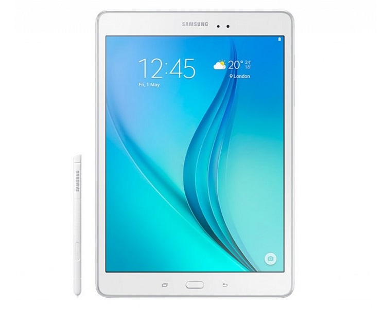 Samsung Galaxy Tab A Plus