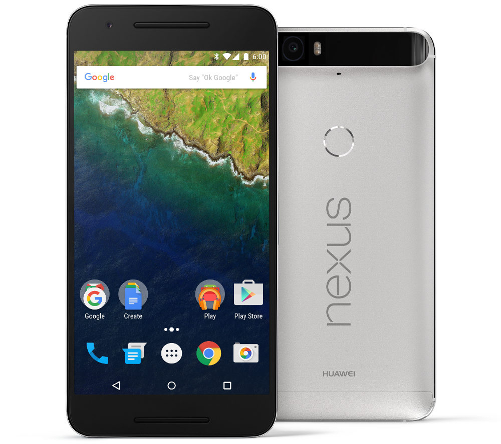 Huawei Nexus 6P