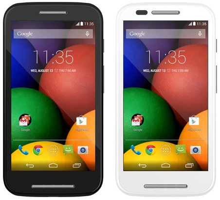 How to take Screenshot on Moto E black and white Unlock Bootloder on Moto E update Moto E to Android 4.4.4 Kitkat firmware using SlimKat Custom ROM