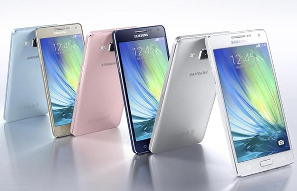 how to take screenshot on Samsung Galaxy A3, Galaxy A5 and Galaxy A7