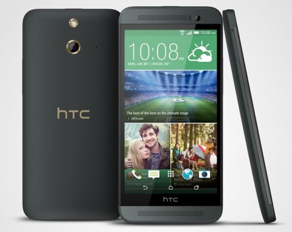 install TWRP Recovery on HTC One E8