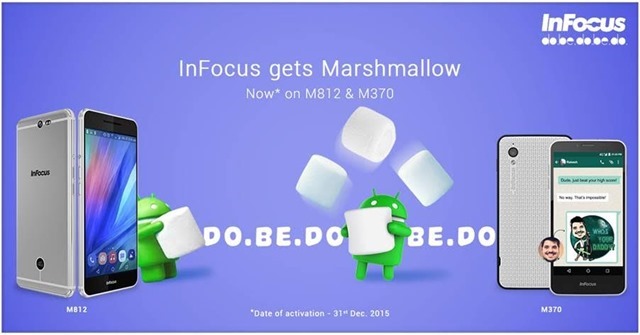 InFocus-Android-6.0-Update
