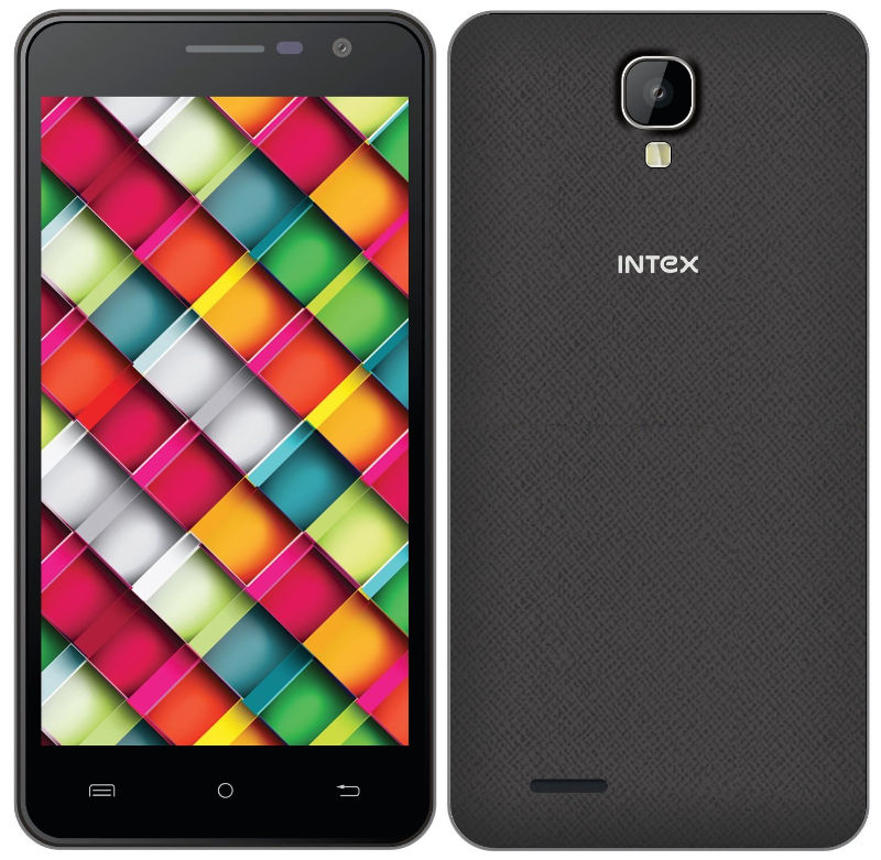 Intex Cloud Crystal 2.5D