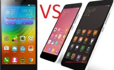 Xiaomi Redmi Note 2 Vs Lenovo K3 Note