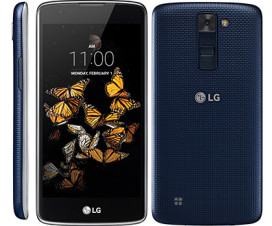LG K8