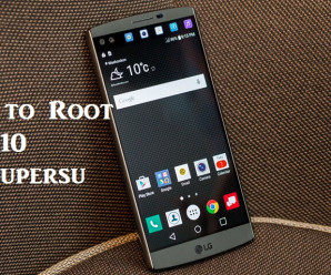 lg v10 root