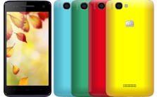 Micromax Canvas 2 Colours A120 root