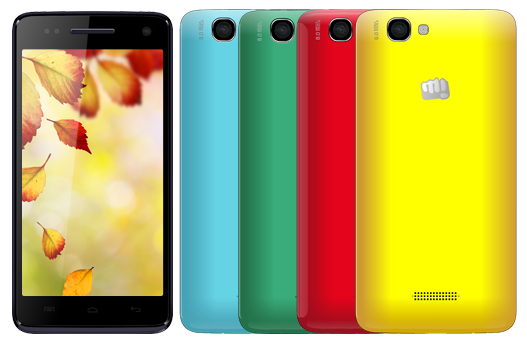 Micromax Canvas 2 Colours A120 root