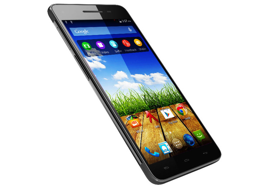 Micromax Canvas 4 Plus A315