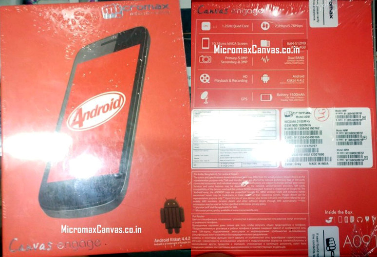 Micromax-Canvas-Engage-A091