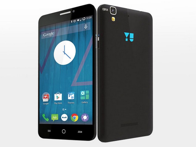 Micromax YU Yureka