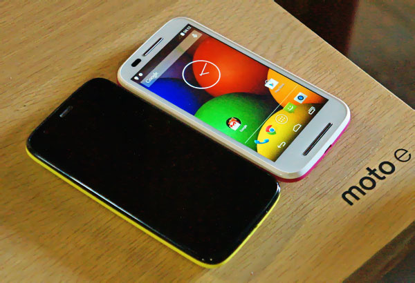 Motorola Moto E 1