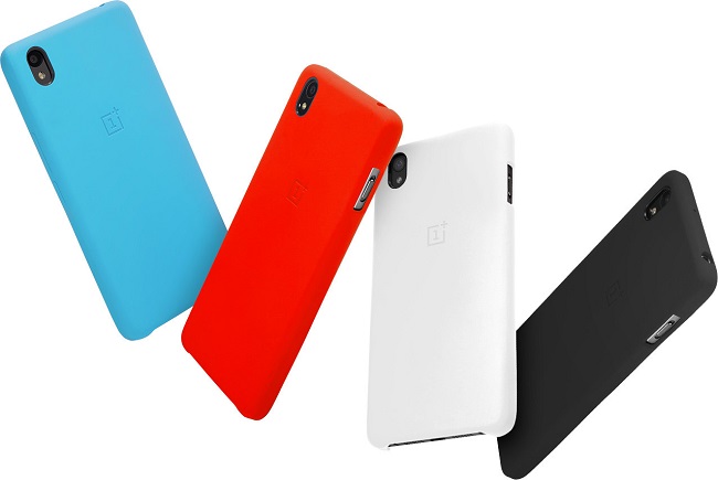 OnePlus-X-Silicone-Case