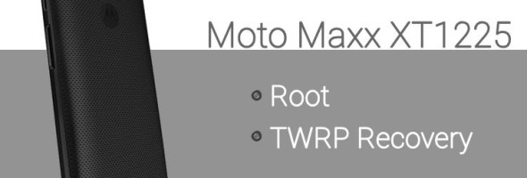 Root Moto Maxx XT1225