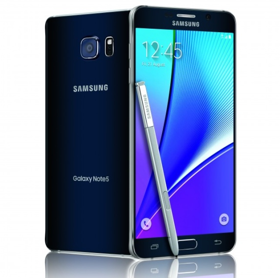 Samsung Galaxy Note 5