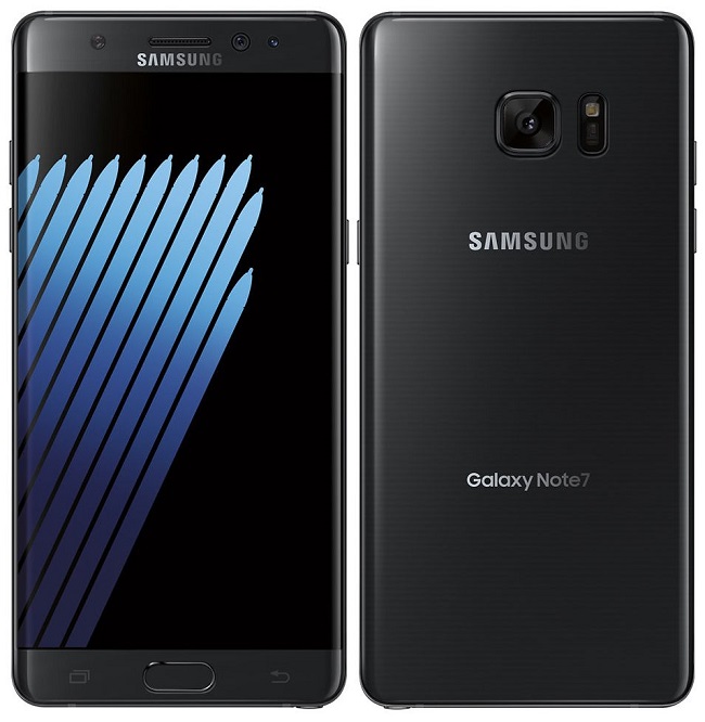 Samsung Galaxy Note 7 rumor