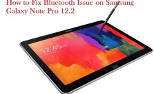 Samsung Galaxy Note Pro 12.2 bluetooth issues