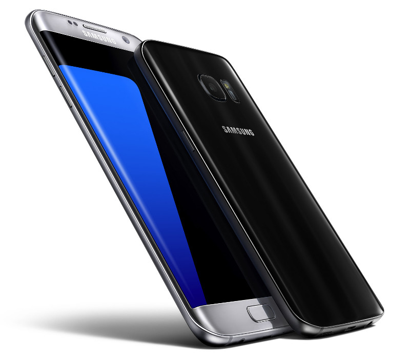 Samsung Galaxy S7 edge