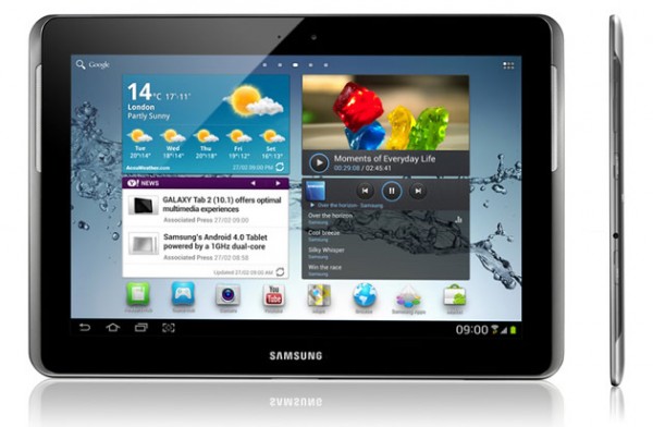 Update Galaxy Tab 2 10.1 P5110 to Android 4.4.4