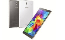Samsung Galaxy Tab S 8.4 WiFi factory reset