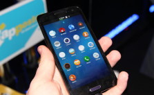Samsung Z1 Tizen OS