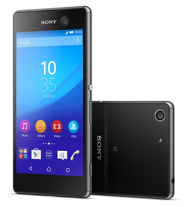 Sony Xperia M5