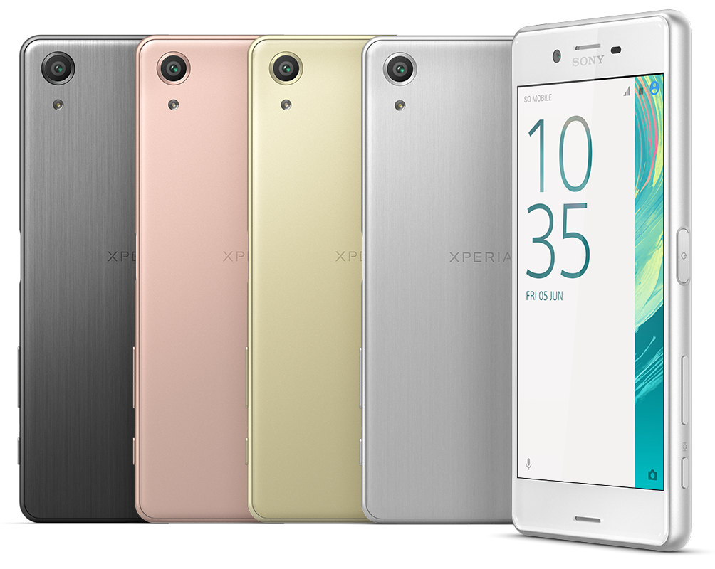 Sony Xperia X Performance