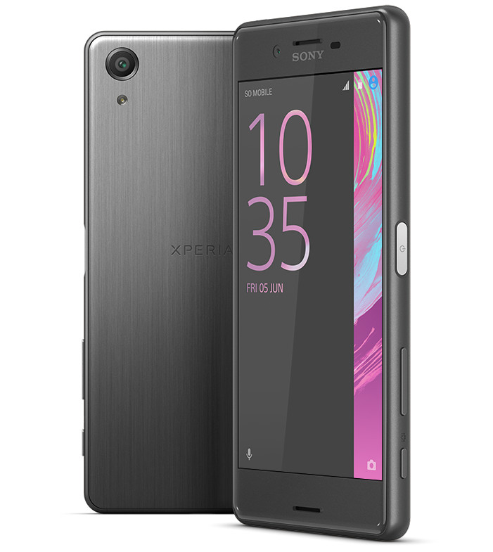 Sony Xperia X Performance 1