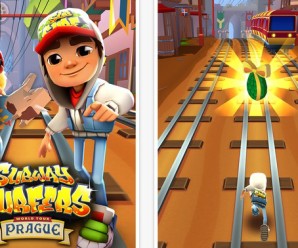 Subway Surfers Prague